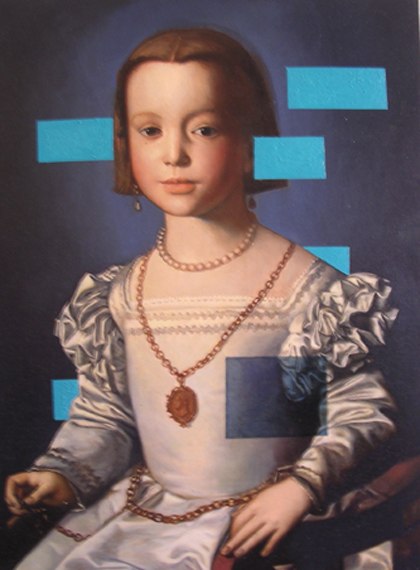 Osvaldo Romberg: Bronzino, o.J.